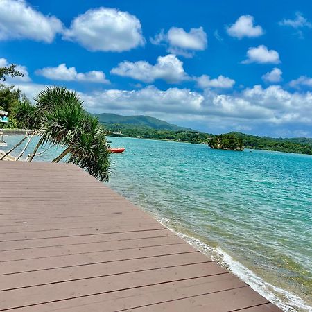 Nel Beach Nago Exteriör bild