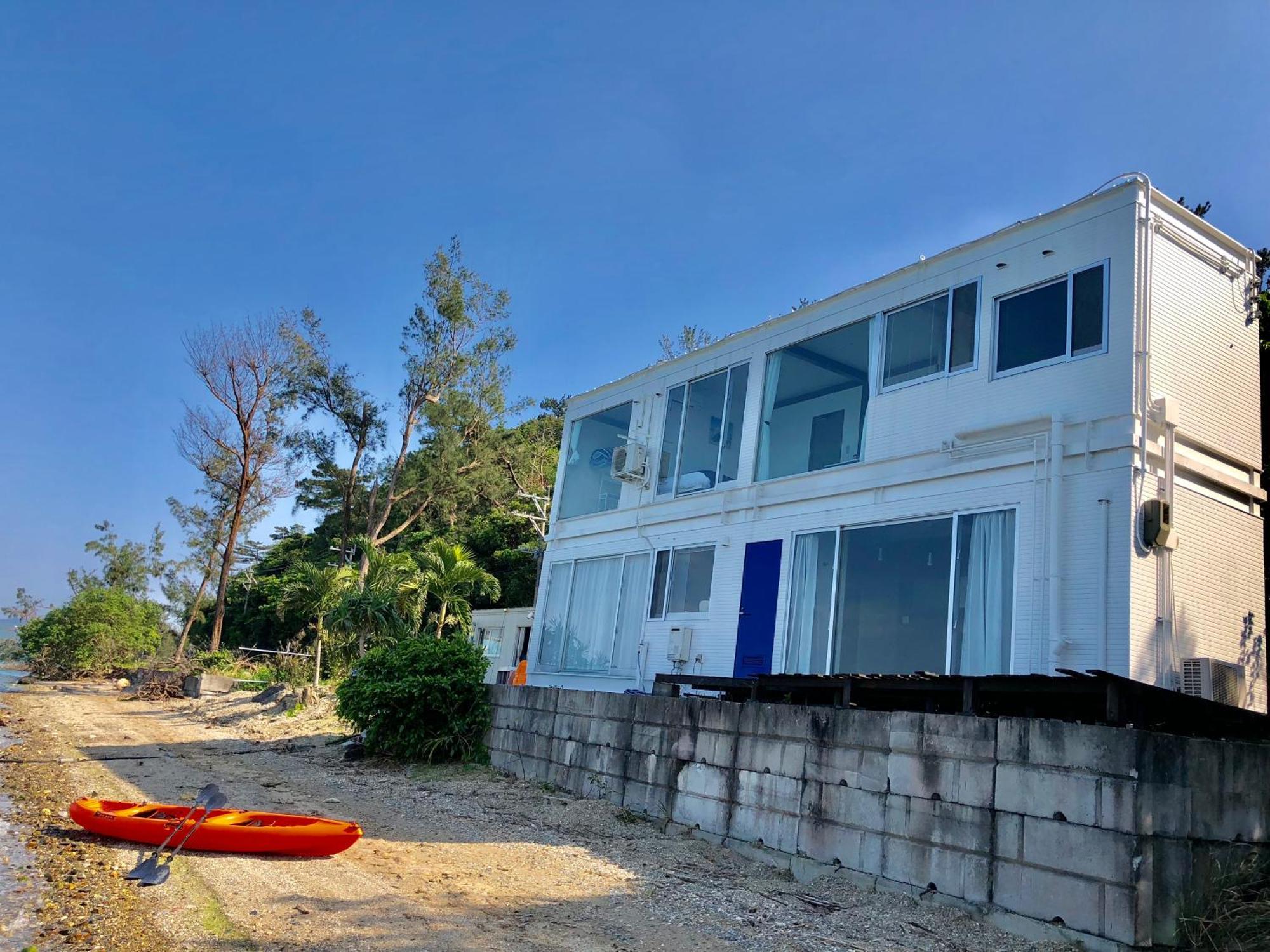 Nel Beach Nago Exteriör bild