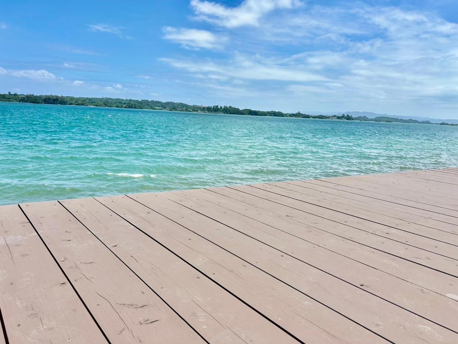 Nel Beach Nago Exteriör bild